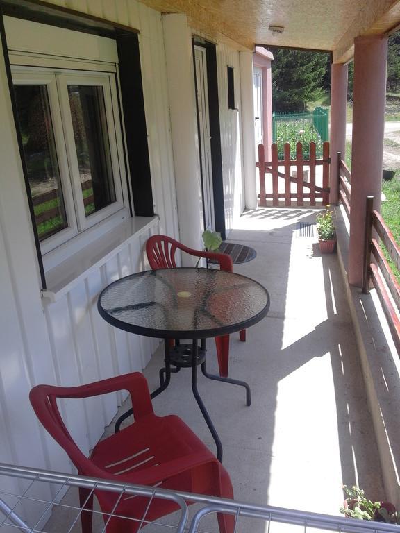 Apartment Luka Žabljak Екстериор снимка